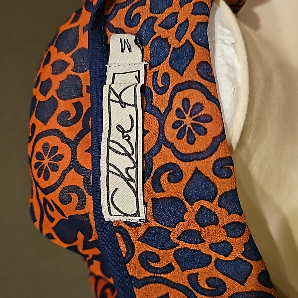 Chloe K Woman's Blouse szM - Picture 6 of 8